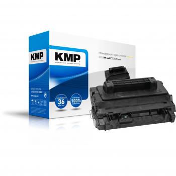 HP P4015 KMP‑Toner H‑T106 – Schwarzer Toner