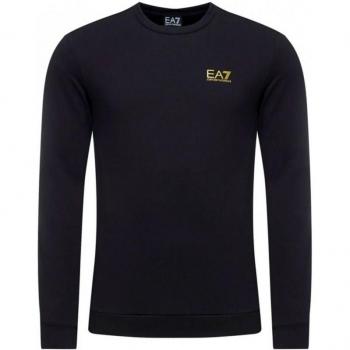 EA7 Emporio Armani Camicia a Maniche Lunghe Nero L