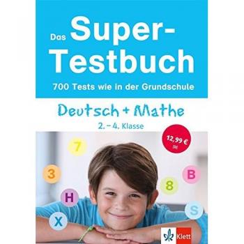 Das Super-Testbuch