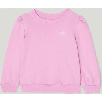 Sudadera de Niña GAP con Logo Rosa
