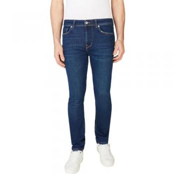 Jeans Skinny Pepe Jeans PM207387 EF4 32 Blu Casual