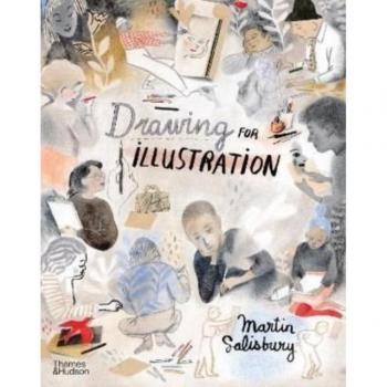 Drawing for Illustration by Martin Salisbury