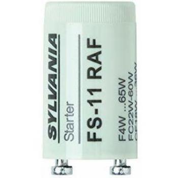 Sylvania FS11 4‑65W Fluorescent Tube Starter Duo