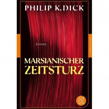 Marsianischer Zeitsturz