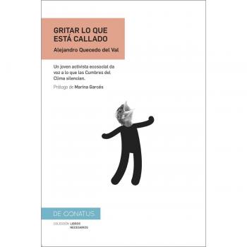 Gritar lo que está callado (Tapa blanda)