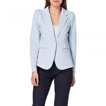 Hellblauer Blazer für Damen Ichi 'KATE'