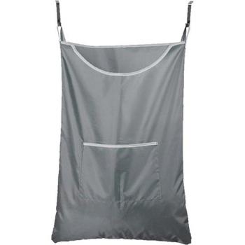 Space-Saving Laundry Hamper
