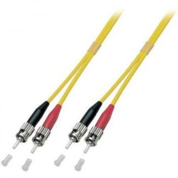 Cavo Fibra Ottica Duplex 5m LSOH