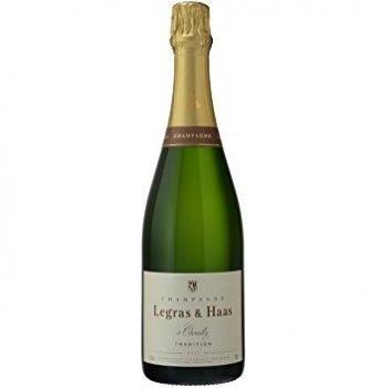 Champagne Intuition Brut by Legras & Haas