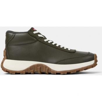 Zapatillas Camper Drift Trail Verde con Sistema OrthoLite