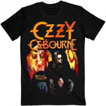 Ozzy Osbourne Unisex Adult Cotton T-Shirt SD 9