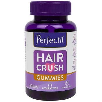 Vitabiotics Hair Crush Vegan Gummies 60