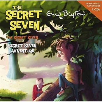 Enid Blyton The Secret Seven & Secret Seven Adventure