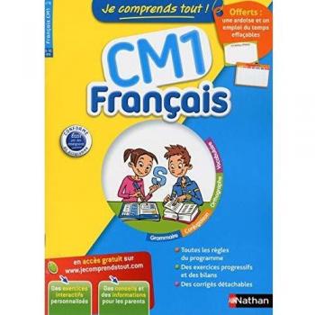 Je Comprends tout ! Français CM1