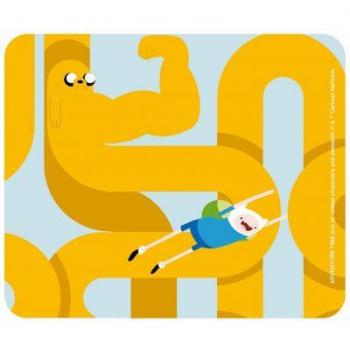 Alfombrilla de Ratón Aventura de Finn y Jake