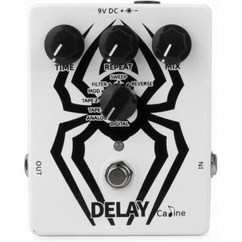 Antivenom Delay Pedal CP‑86 (2021)