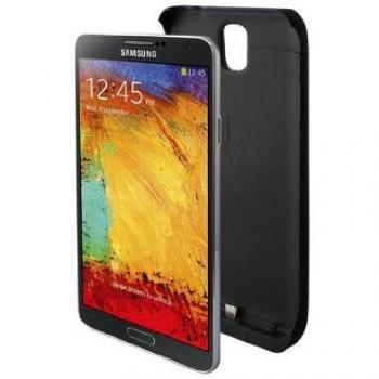 Ksix PowerCase 5000 mAh para Galaxy Note 3