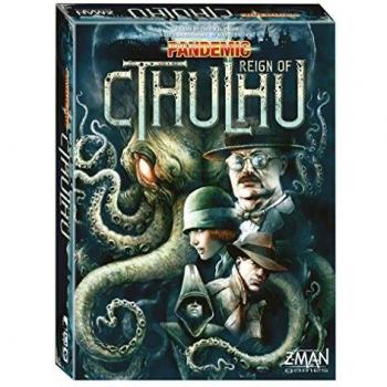 Pandemic: Reign of Cthulhu