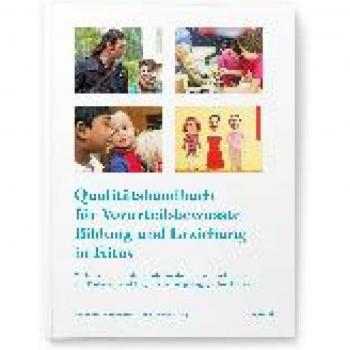 Ansari, Mahdokht: Qualitätshandbuch für Vorurteilsbewusste Bildung und Erziehung in Kitas