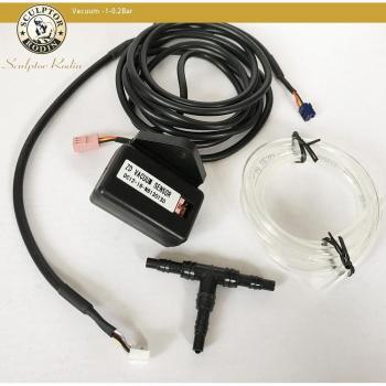 Accesorio de tubo de vacío para indicador de enlace