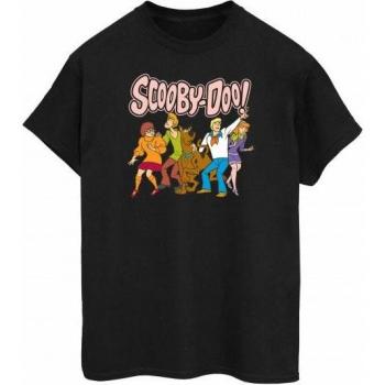 Blusa a Manica Lunga Scooby Doo – Numero BI51898