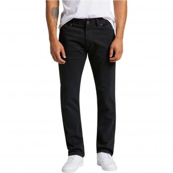 Jeans Lee Straight Fit Noir – Taille 38, Longueur 34