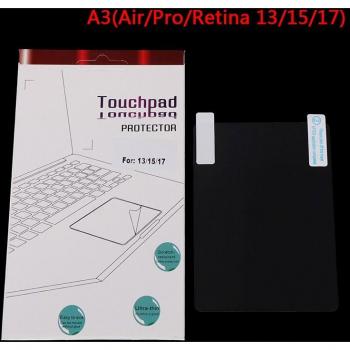 Protecteur de pavé tactile pour Macbook Air 13 Pro 13.3 15