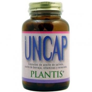 Plantis Uncap 45 Caps