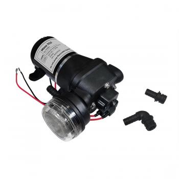 HABA Camping‑Tauchpumpe 12 V, 7 Liter/Minute für Wohnmobile