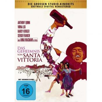Das Geheimnis von Santa Vittoria