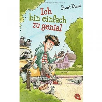 Ich bin einfach zu genial