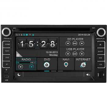 Kia Ceed Bluetooth WiFi DVD Audio Navigator