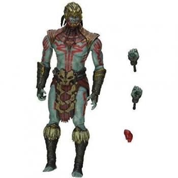 MEZCO Kotal Khan 15 cm Blutgott Actionfigur