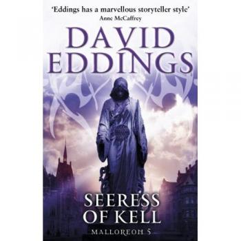 David Eddings Seeress Of Kell