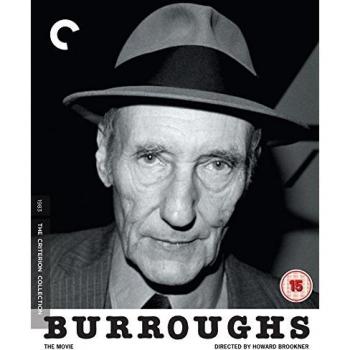 Burroughs The Movie Criterion Collection