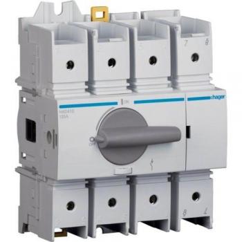 HAGER Quadro Sezionatore 4P 125A