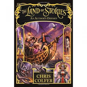 The Land of Stories: An Author's Odyssey: Book 5 by Colfer, Chris Book The Cheap