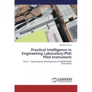 Practical Intelligence in Engineering Laboratory:PhD Pilot Instrument: Part 2