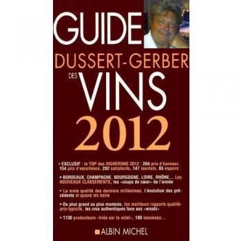 Guide Dussert-Gerber des vins 2012
