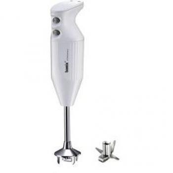 Bamix M160 One C, Stabmixer, Weiß – Edelstahl‑Stabmix