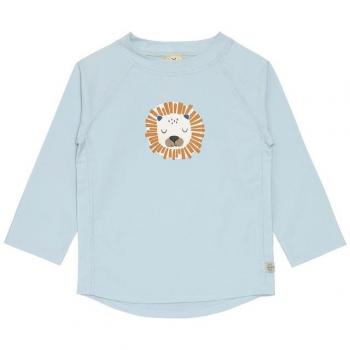 T-shirt anti-UV bébé garçon Lion bleu clair (25-36 mois)