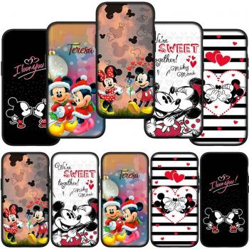 Minnie Mouse Design Handycase für Huawei und Samsung Galaxy S24