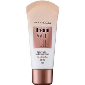 Maybelline Jade Dream Pure 8‑in‑1 Beauty Balm Cream, 30 ml – Pale Shade