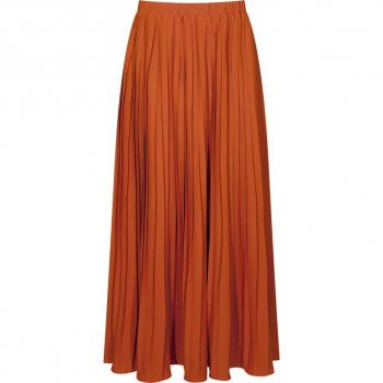 Robe col rond avec ceinture YIGELILA