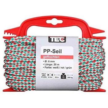 PP‑Seil 6 mm – 20 m –