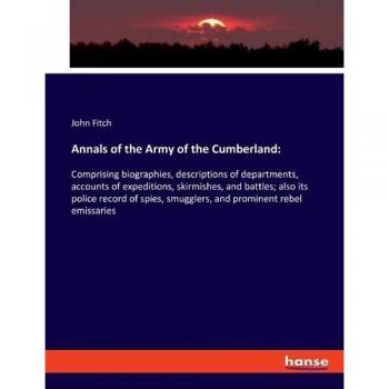 Annals of the Army of the Cumberland: