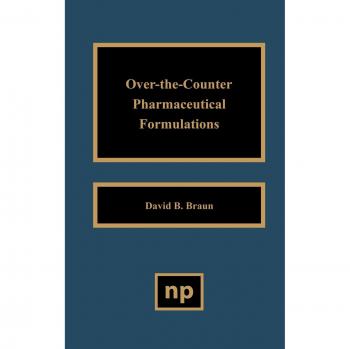 Over-The-Counter Pharmaceutical Formulations