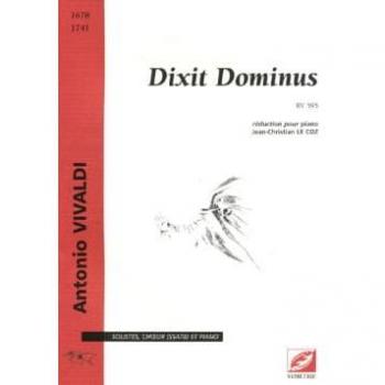 Partitions classique Symetrie VIVALDI A.