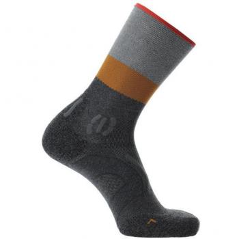 Uyn Trekkingsocken Herren grau Größe 45