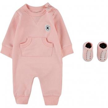 Lil Chuck Rose Strampelanzug für Jungen 0/3 Monate
